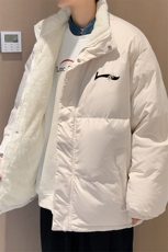 ！2023秋冬新款男士加绒加厚保暖棉衣百搭立领棉服MY103特P78，男装棉衣，电商B220