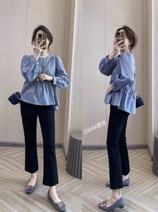 变色鸟夏款裤子图片