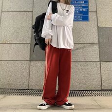 男春季潮流时尚休闲长裤A398P38，男装休闲裤，星座1116-2