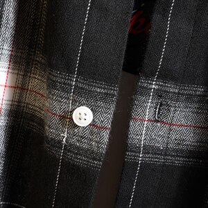 夏季短袖格子休闲男衬衫外套日系商务风男 TX012-P28图片