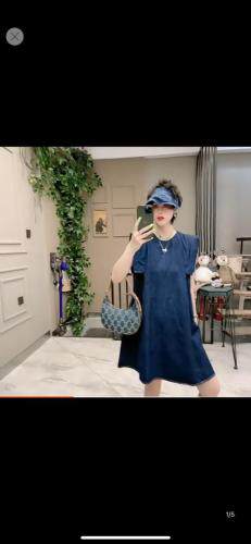 2021连衣裙，女装连衣裙，雪儿诱惑