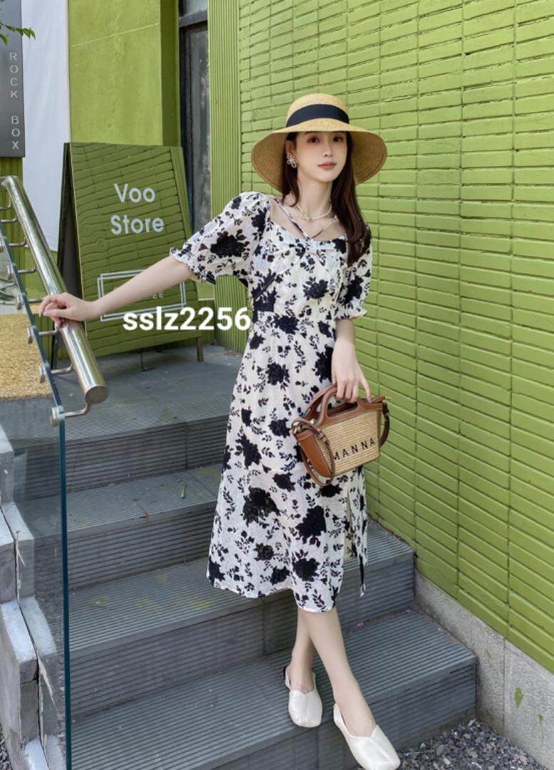 时尚旗袍连衣裙、时尚修身显瘦.，女装汉服/婚纱/旗袍/礼服，时尚靓姿