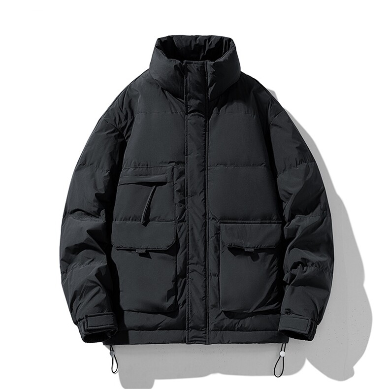 冬季新款白鸭绒羽绒服情侣装户外工装羽绒服A068-YPDYRY20-TP225图片