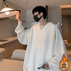 白色加绒款