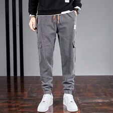 男春季休闲裤K749P36,男装休闲裤,星座1116-2