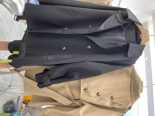 秋装新款风衣外套，女装风衣，香g米拉