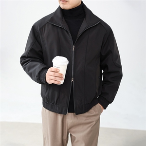 冬季店主风外套轻熟宽松保暖加厚棉服羽绒服A236-82509棉服-P160图片