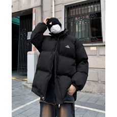 新款棉衣男冬季棉袄外套韩版潮流面包服M9095P88，男装棉衣，星座1116-2