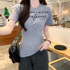 TT064-P35 短袖t恤女夏2025新款印花短款正肩圆领韩版上衣,男装T恤,星座911-3, TT064-P35 短袖t恤女夏2025新款印花短款正肩圆领韩版上衣,男装T恤,星座911-3,