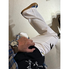 【有货】S6007ZZ-特45白色美式刺绣牛仔裤痞帅高级感裤子，男装牛仔裤，星座1007（原301D）
