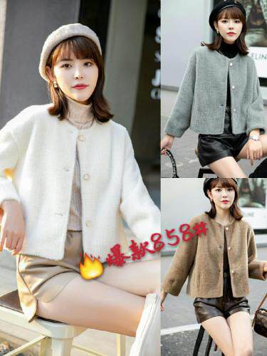 现货，，上新，羽绒服，皮毛一体，水貂绒，女装羽绒服，舞秀