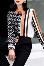 新款上衣，其它，爱美绮·婉娴