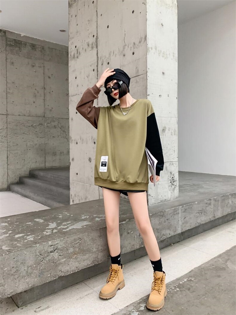 设计师卫衣，女装卫衣/绒衫，雪儿伊秀