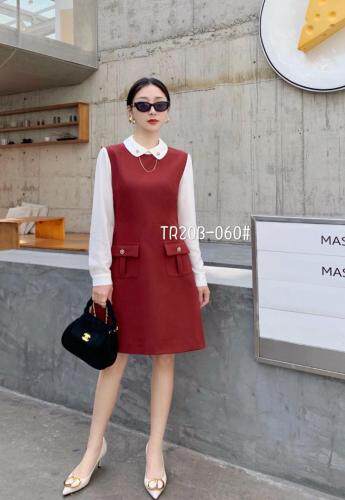 春款连衣裙，女装连衣裙，斯瑞威