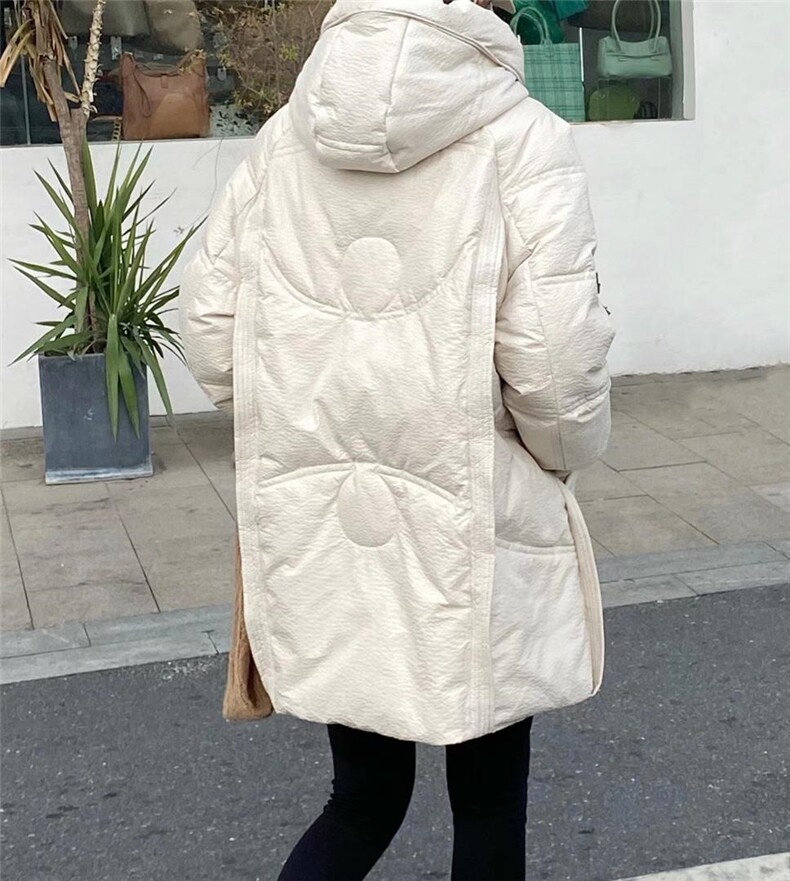 冬款羽绒服，女装羽绒服，诠释自我