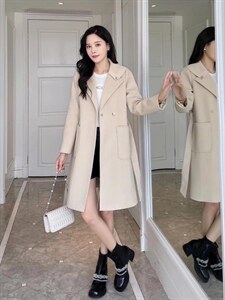 双面呢外套,其它,锦心绣