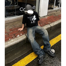 蓝色