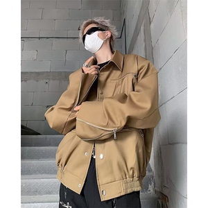 美式秋冬季新款外套 GH001 P85图片