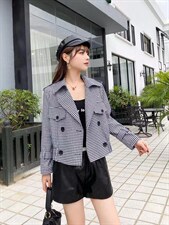 [现货]秋季时装外套，其它，德尔菲娜