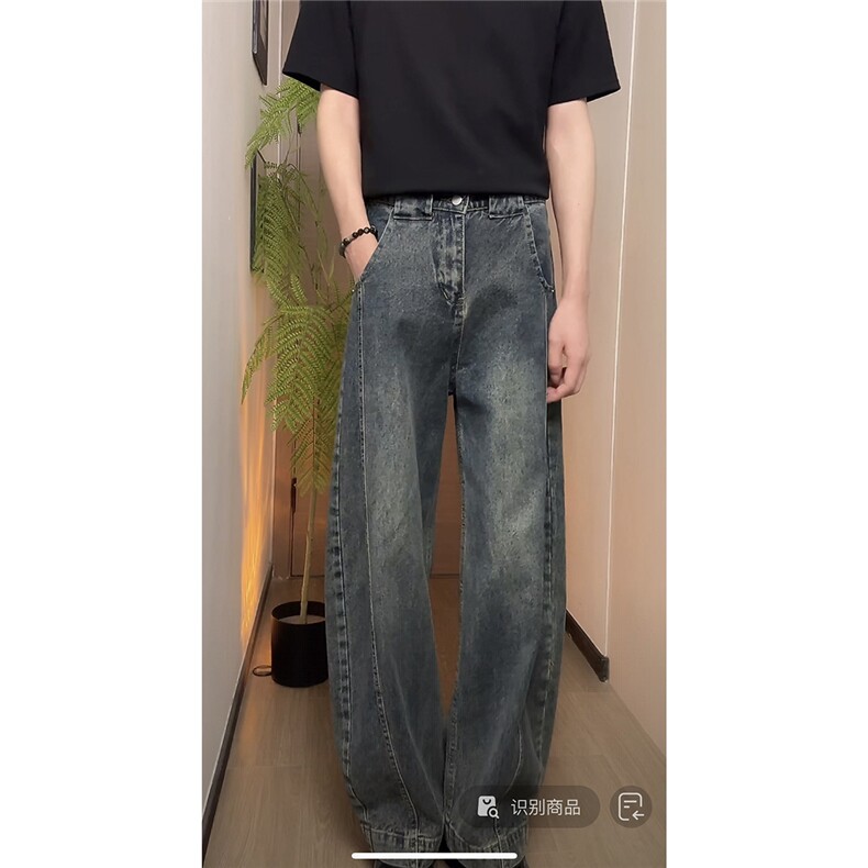 牛仔裤男长裤A36-P40，男装牛仔裤，电商D312-1