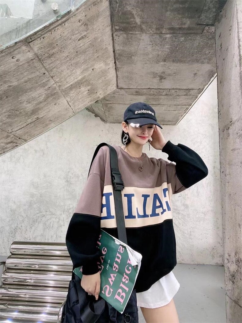 冬款加绒卫衣，女装卫衣/绒衫，君羊.迪奥