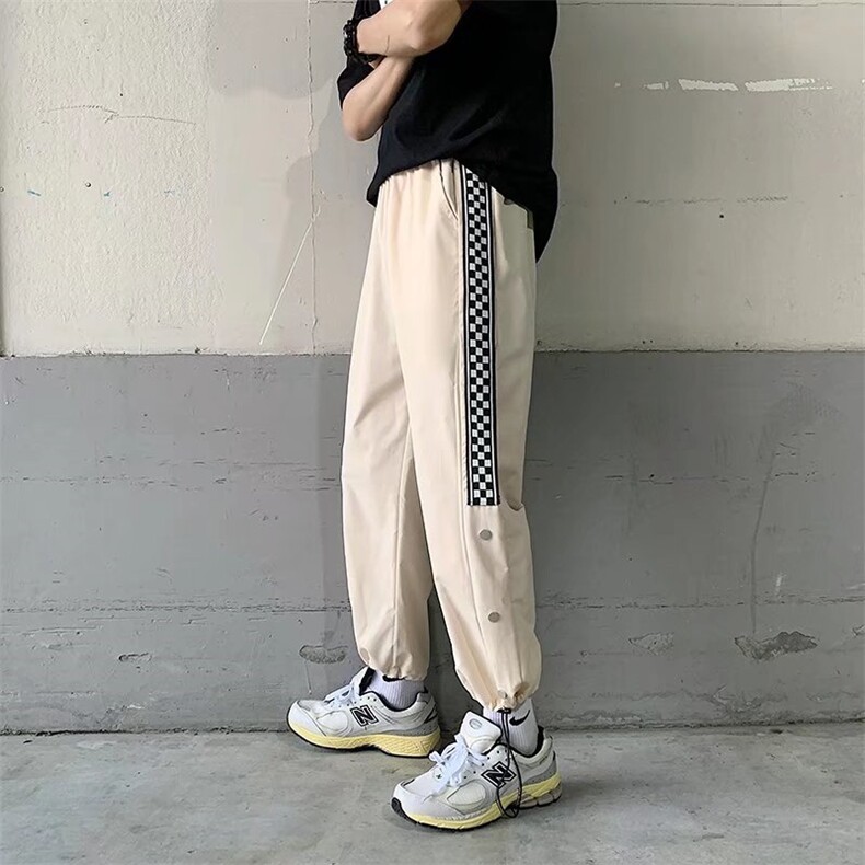 男春季潮流时尚休闲长裤K0020P28,男装休闲裤,星座1116-2