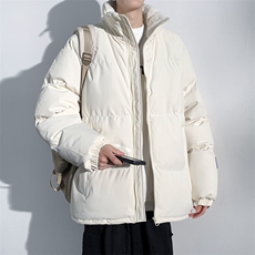 抖音得物品质深度库存三防面料加绒加厚棉衣外套冬棉服WM111特P60，男装棉衣，电商A486