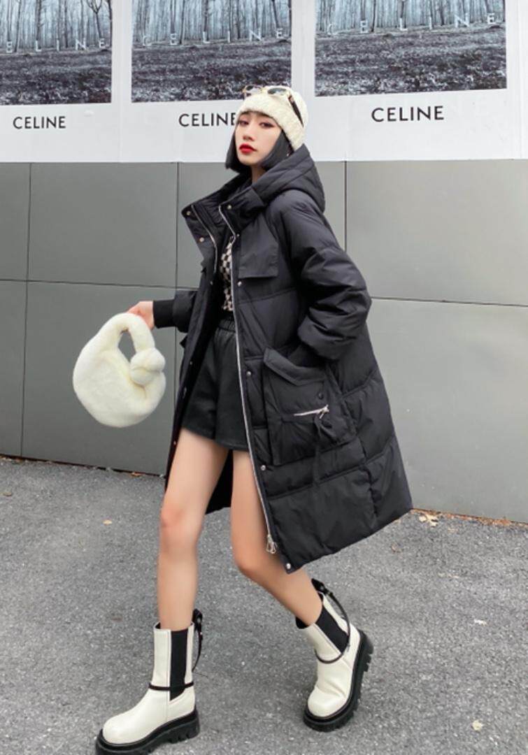 羽绒服，女装羽绒服，千衣百顺