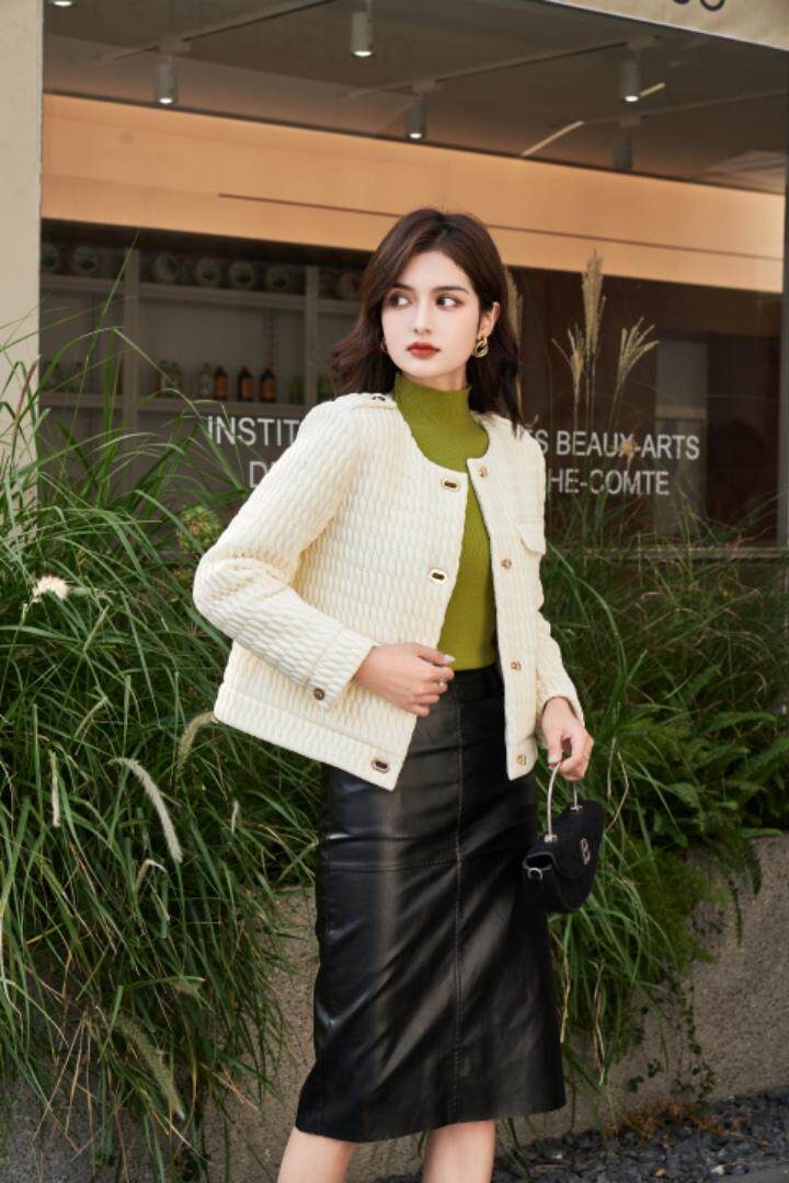 新工艺羽绒服（90绒），女装羽绒服，卡西姆