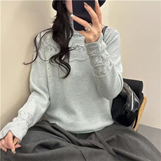 蓝色