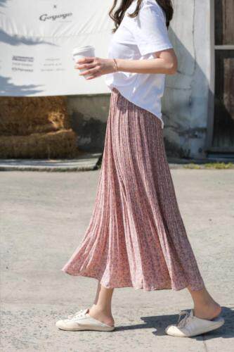 花半裙，女装半身裙，壹号风暴