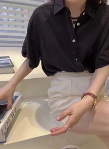 小衫图片