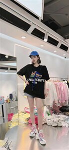 夏天新款T桖图片