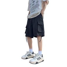 量大优供视频夏款工装短裤男CP72-特p25，男装牛仔裤，电商B371