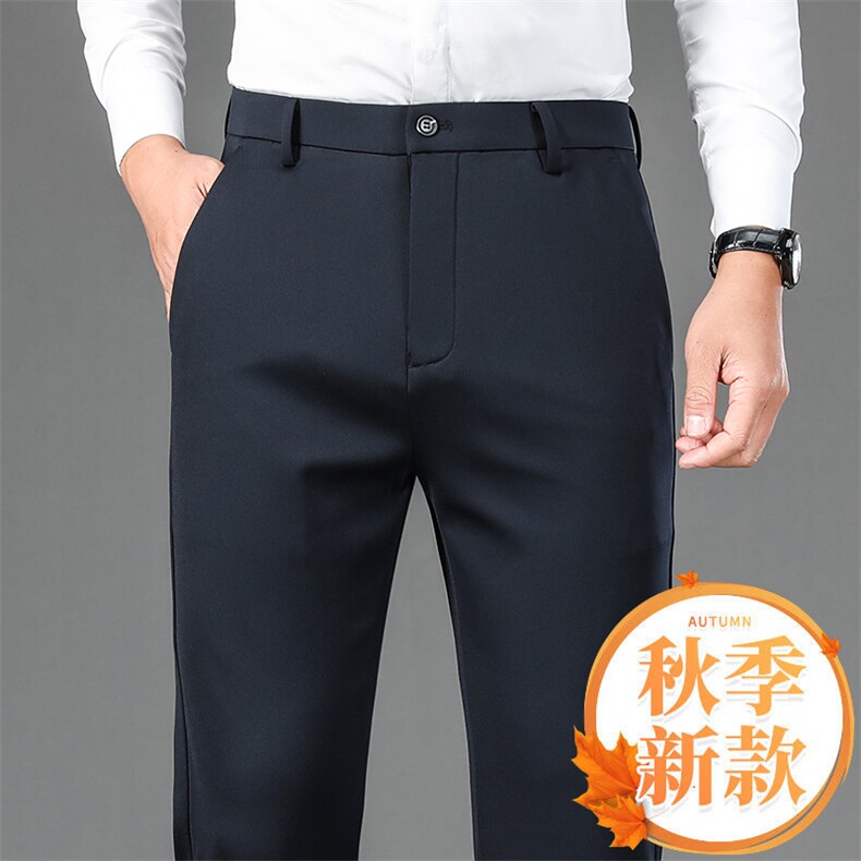 DS6523H厚款锦氨男士休闲裤主推备货足长期款稳定加厚,男装休闲裤,钱塘207-3
