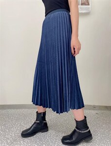 百折裙,其它,E·冉