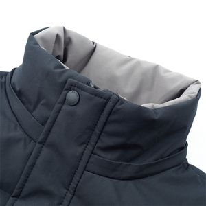 新款2023冬季羽绒服男装保暖可脱卸帽外套中年爸爸装TLM2109-P250图片