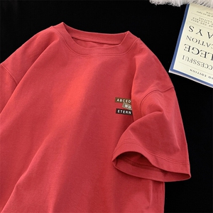 240g美式重磅短袖T恤 FSDX261 M-5XL 特批25无差价控48图片