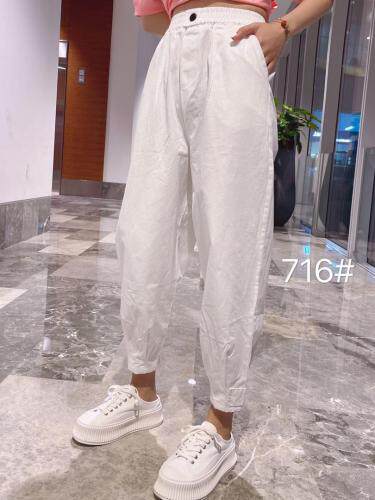 夏季新款8分裤，女装，柏旺阁