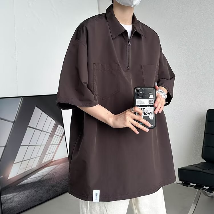 2023春夏季新款男休闲圆领短袖T恤GC27P35,男装T恤,星座1116-2