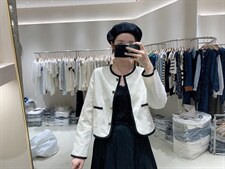 小香外套，其它，木夕子诗