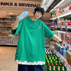 绿色