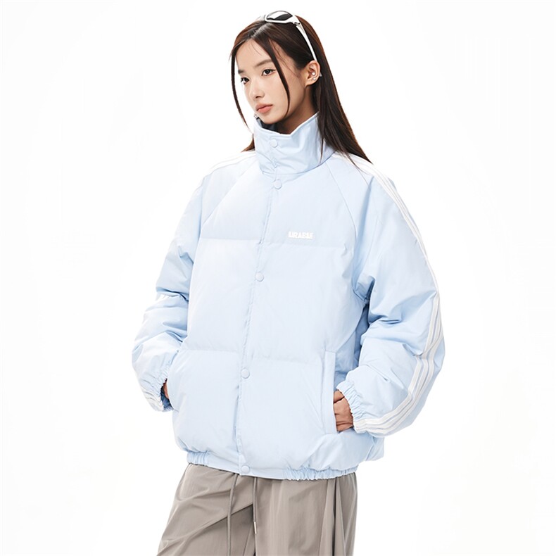【主推】90%白鸭绒羽绒服男女保暖加厚外套225-2-Y212-P235控318,男装羽绒服,星座225-2