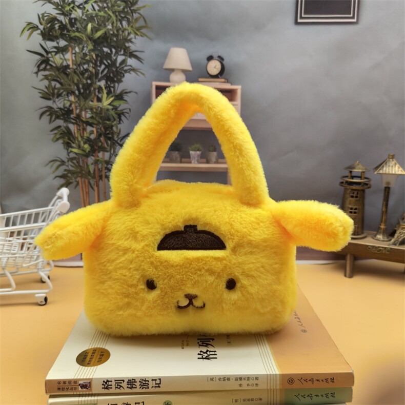 布狗狗包包，鑫悦毛绒玩具