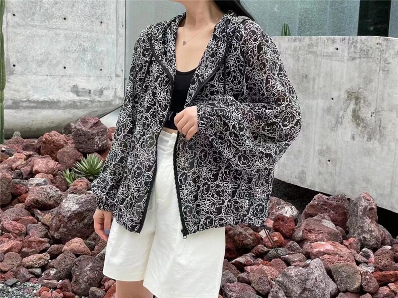 夏季超凉爽雪纺防晒服，其它，JIN HU MEI 近乎美