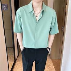 绿色
