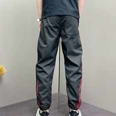 网络图现货潮牌速干工装裤男士弹力韩版运动休闲裤子JC59-P52，男装工装外套，星座715-7