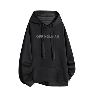 得物供货、复合重磅420克现货连帽卫衣宽松HD019-1-HML403-特P45图片