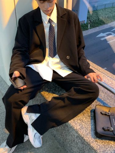 【2025秋冬】西装货号7777Y-P100控118-西裤货号7777K-P65控85,男装西服套装,星座112A