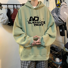 ！连帽圆领卫衣男装港风帽衫男LM145-P35，男装卫衣，电商B367